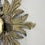 Handmade Brass Floral Theatre Wall Light by Gio Ponti, 1950s For Sale - Image 10 of 18