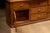 Wood Antique Oak Farmhouse Hutch For Sale - Image 7 of 18