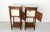 French Louis XVI Bedside Tables, 1890s, Set of 2 For Sale - Image 9 of 14