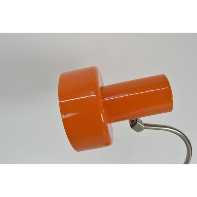 Mid-Century Adjustable Table Lamp, 1970s For Sale - Image 11 of 15