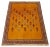 Gabbeh Loribaft Rug, 1980s For Sale