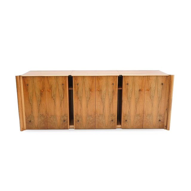 Scuderia Sideboard by Carlo Scarpa for Bernini, 1970s For Sale - Image 18 of 18