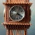 1960s Al Runge Big Ben Fretwork Clock For Sale - Image 4 of 11