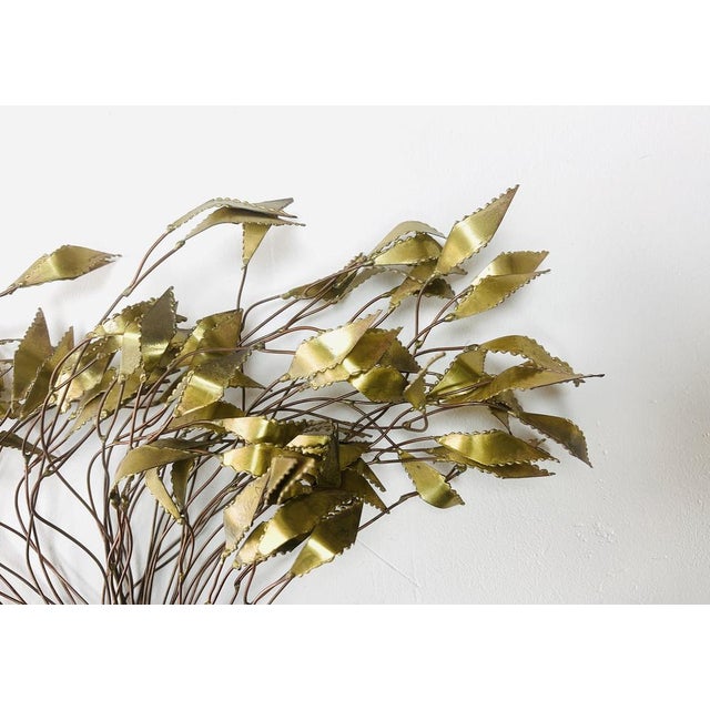 Tree Sculpture in Brass by Daniël Dhaeseleer, Belgium, 1970 For Sale - Image 13 of 16
