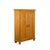 Softwood 2-Door Linen Cupboard For Sale - Image 10 of 10