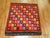 Vintage Zabihi Collection Turkish Tulu Bohemian Rug - 4' x 4'11" For Sale - Image 4 of 4