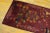 Lofty Purple Ground Color With Bits of Chinese Ornament Floral Design Antique Art Deco Rug For Sale In New York - Image 6 of 9