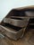Walnut Slant-Back Secretary Desk For Sale - Image 12 of 14