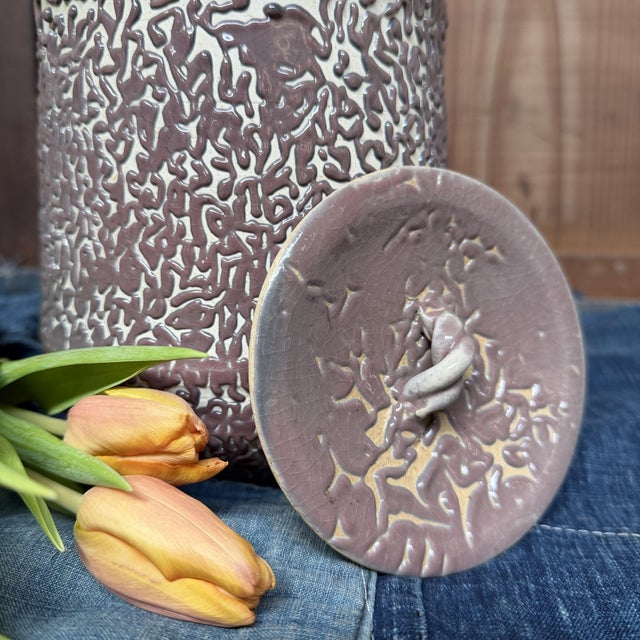 Mizusashi Tea Ceremony Water Jar from Noma Gazan, 1960s For Sale - Image 9 of 13