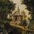 Countryside Landscape, Oil on Canvas, 1880 For Sale - Image 6 of 17