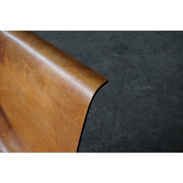403 Hallway Chair by Alvar Aalto for Artek, Finland, 1950s For Sale - Image 3 of 9