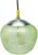 Mid-Century Glass Pendant Lamp, 1950s For Sale - Image 9 of 9