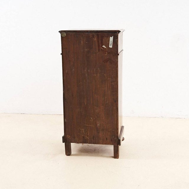 Classic Style Wood Cabinet For Sale - Image 6 of 7