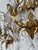 This is a beautiful set of three Italian wall lights. These wall lights come from a stately home that acquired them in the...