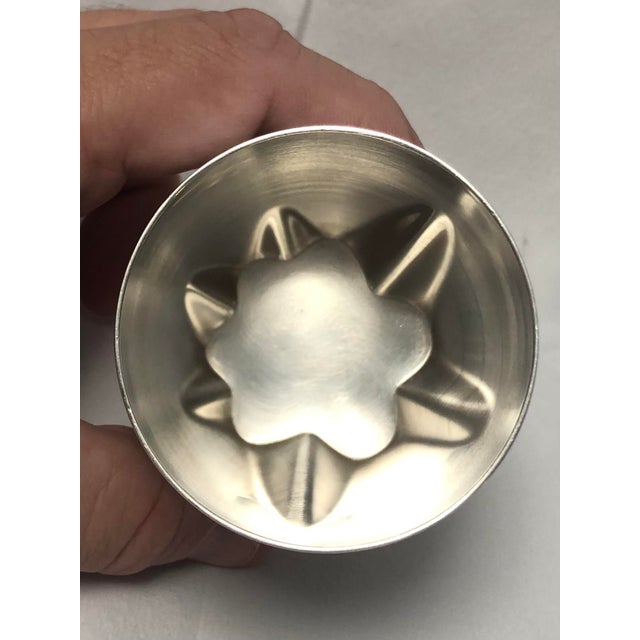 Cartier Art Deco Cartier Sterling Baby Cup For Sale - Image 4 of 5