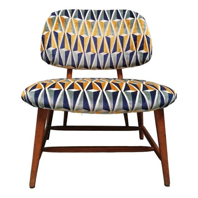 Teve Chair by Alf Svensson, 1950s For Sale