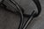 Vintage Thonet Ebonized Bentwood and Rattan Rocking Chair For Sale - Image 18 of 18