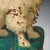 Hollywood Regency 1950s Fornasetti Style Poodle Iron Umbrella Stand For Sale - Image 3 of 5