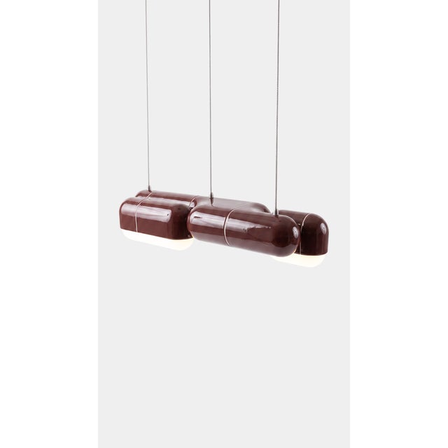 U 044 Pendant Light by Rollo Studio For Sale - Image 4 of 11