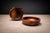 1970s Lazy Susan & Bowls in Rosewood, Tropic Art - 8pcs For Sale - Image 13 of 13