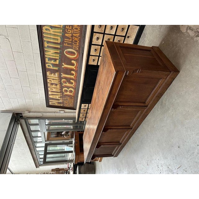 Solid Oak Countertop For Sale - Image 15 of 16