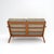 Wood Hans J. Wegner Sofa Model Ge-290/2, 1950 For Sale - Image 7 of 10