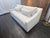 Rh Belgian Classic Slope Arm 2-Cushion Sofa – 7' | Classic Depth | Perennials® Performance Textured Linen Weave | Natural For Sale - Image 11 of 18
