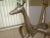 Metal 1970s Vintage Aluminum Gazelle Table For Sale - Image 7 of 13