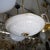 Alabaster and brass pendant For Sale In New York - Image 6 of 8