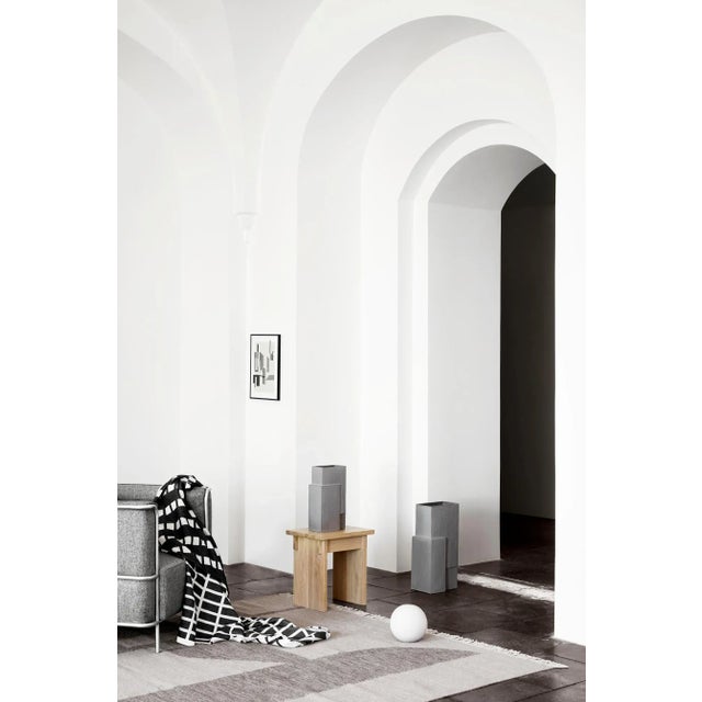 Modern Lounge Chair by Kristina Dam Studio For Sale - Image 9 of 13