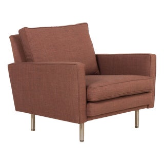 Vintage Loose Cushion Lounge Chair by George Nelson for Herman Miller, 1960s For Sale