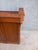 Wood Vintage Trade Counter in Oak, 1890s For Sale - Image 7 of 18