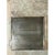 Vintage Geometric Metal and Mirrored Glass For Sale In West Palm - Image 6 of 12