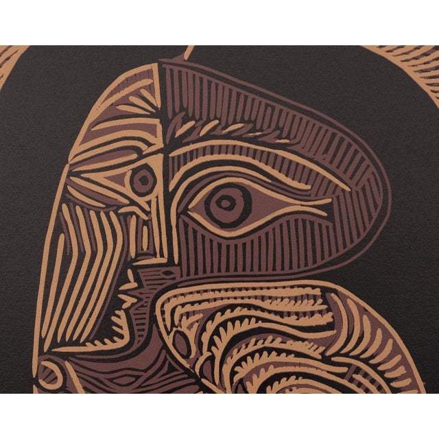 Pablo Picasso, Woman with a Necklace, Etching For Sale - Image 5 of 14