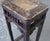 Mid 19th Century 19th Century Chinese Elm Pedestal Table For Sale - Image 5 of 8