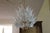 1960s Mid-Century Italian Camer Calla Lily Murano Glass Chandelier For Sale - Image 5 of 12