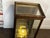 Louis XVI Style Wooden and Glass Counter Display Case, 1890s For Sale - Image 12 of 18