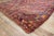 Vintage Berber Beni M'Guild Moroccan Rug - 06'08 X 09'09 For Sale In Dallas - Image 6 of 9