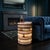 Onyx and Marble Side Table by Forzini For Sale - Image 13 of 13