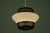 1950s Opal Arch Pendant Lamp by Svend Aage Holm-Sørensen for Warm Nordic, 1950s For Sale - Image 5 of 15
