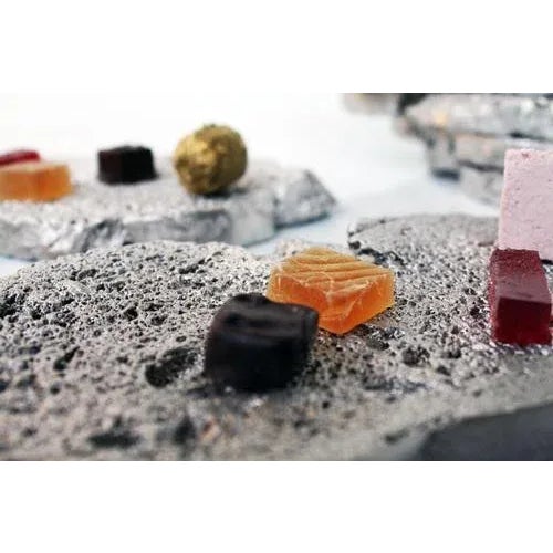 Metal Bread Plate Tray by Andreu Carulla Studio For Sale - Image 7 of 8