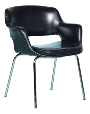 Vintage Space Age Armchair, 1960s