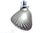 Silver Bauhaus Pendant Light by Marcel Breuer for Kandem, 1930s For Sale - Image 8 of 12