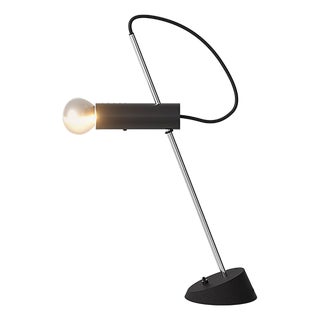 Model 566 Table Lamp by Gino Sarfatti for Astep For Sale