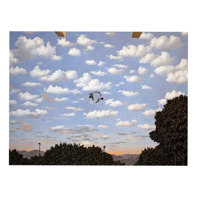 Ian Jones, Cloud Song, Archival Pigment Print For Sale
