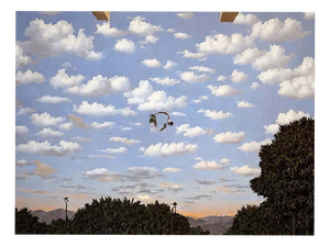 Ian Jones, Cloud Song, Archival Pigment Print