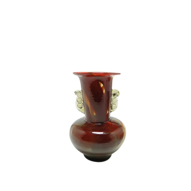 Postmodern Vase from HSG Tarnowiec, Poland, 1970s For Sale - Image 9 of 14