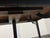 Mid 20th Century Modern Ebonized Walnut Extension Dining Room Table For Sale - Image 12 of 12