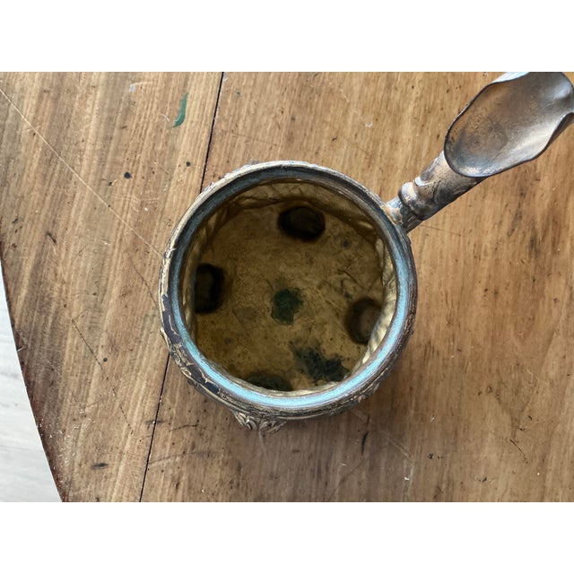 Late 19th Century Victorian Shaving Mug - 2 Pieces For Sale In Portland, OR - Image 6 of 6