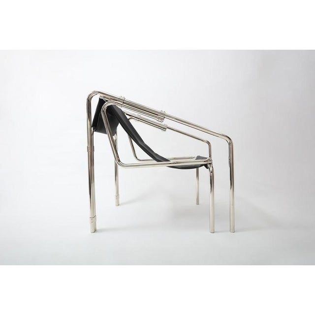 Geometric Dorique Table Lamp by Jennifer Midoz For Sale - Image 12 of 12